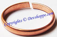 Pure Copper finger Ring - Devshoppe