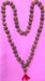 Ganesha Rudraksha Mala of 54+1 Beads for Goodluck and Blessings of Lord Ganesha - Devshoppe