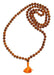 Rudraksha Mala of 10 MM Sized Beads - Devshoppe