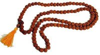 Rudraksha Mala of 5 MM Sized Beads - Devshoppe