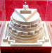 Shriparni Kanakdhara 3D yantra for wealth and Prosperity - Devshoppe