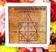 Sri Vayaparonati Sidh bisa yantra on bhojpatra - Devshoppe