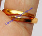 Meru 3D yantra (Sriyantra) ring in Brass ~ Fully Adjustable - Devshoppe