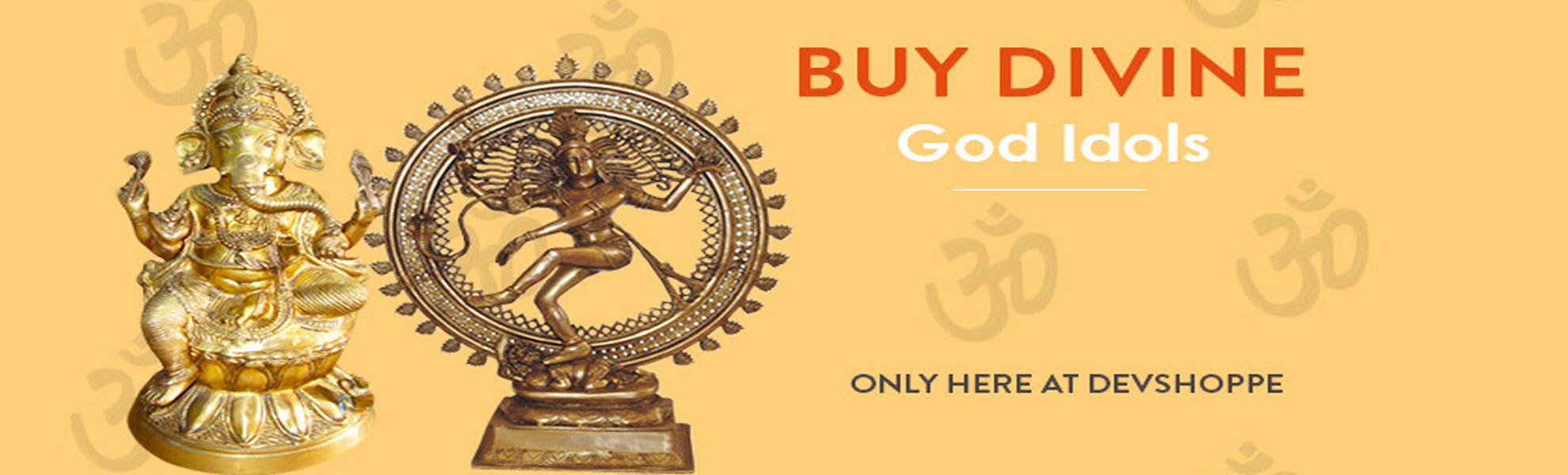 Buy Divine god idols at www.devshoppe.com